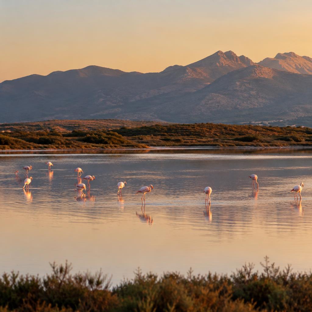 Sfeerbeeld Salinas