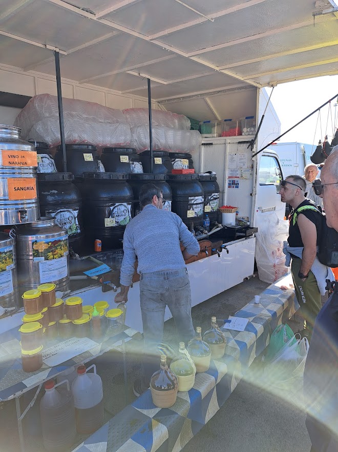 Market life